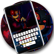 Keyboard Theme - Error Sans Mod