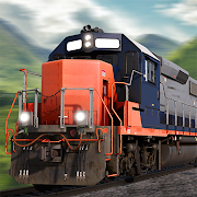 Classic Steam Train Simulator icon