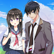 Anime girl life simulator game Free In-App Purchases MOD APK