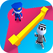 Hide-and-Seek.io - Jogo io Grátis
