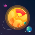 Idle Galaxy-Planet Creator Mod