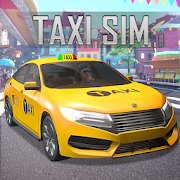 Mega Ramps Taxi Car Stunt: Car Jumping Game Mod