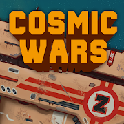 COSMIC WARS : THE GALACTIC BATTLE Mod