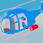 Copter Shot!