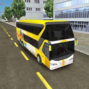 US Bus Simulator : New York City Coach Bus Game icon