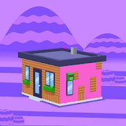 Color House Wall 3D Mod