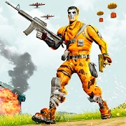 TPS gun shooting strike - counter terrorist games