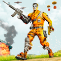 TPS gun shooting strike - juegos antiterroristas Mod