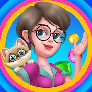 Dream House Designer Match 3 Mod
