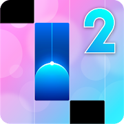 Piano Music Tiles 2 - Free Music Games icon