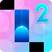 Piano tap 2 : music tiles game APK + Mod for Android.