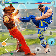 Gym Fighting Trainer: Boxing Karate Fighting Games Mod