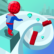 Cube Runner 3D - Running games Mod