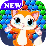 Meow Bubble Pop Mod