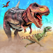 Wild Dino Hunting Games Mod