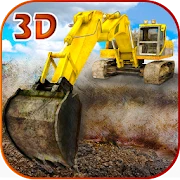 Sand Excavator Simulator 3D - Sand Truck Simulator Mod