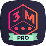 3 Man Pro - The Drinking Game icon
