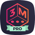 3 Man Pro - The Drinking Game icon