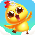 Chicken Splash 2 - Collect Eggs & Feed Babies icon
