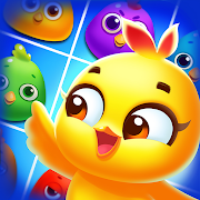 Chicken Splash - Match 3 Game Mod