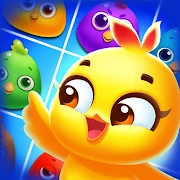 Chicken Splash - Match 3 Game Mod