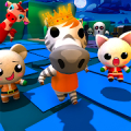 Party Gang .io - لعبة حيوانات ممتعة Mod