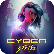 Cyber Strike - Infinite Runner Mod