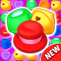 Candy Home Mania - Match 3 Puzzle Mod
