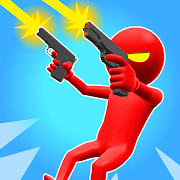 Mr Rush - Bullet Shooter Action Game Mod