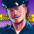 Uncrime: Crime investigation & Detective game icon
