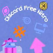 Discord Free Nitro - Solve and Earn Rewards Mod