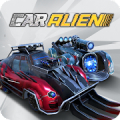 Car Alien - 3vs3 Battle icon