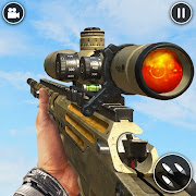 3D Sniper Shooting Games Mod