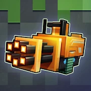 Craft Pixel Hunter: Zombie Rise Mod