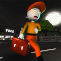 Stickman Thief simulator Mod