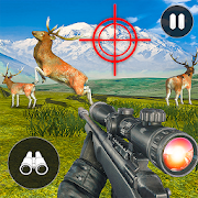 Wild Deer Hunter: New Animal Hunting Games 2020 Mod