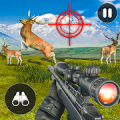 Wild Deer Hunter: New Animal Hunting Games 2020 icon