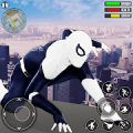 Spider Rope Hero 3D: Gangstar Vegas Crime APK