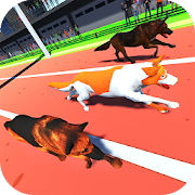 Dog Race Game 2020: Animal New Games Simulator Mod