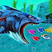 Hungry Fish Eat And Grow 3D Mod