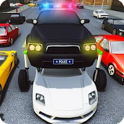 Elevated Car Racing Speed Driving Parking Game Mod