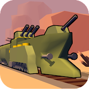 Bullet Train - Action Shooter Game icon