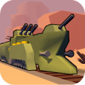 Bullet Train - Action Shooter Game icon