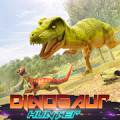 Dino Hunter 2020: dinosaur hunting- shooting games icon