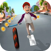 Tire Rush : Wheel Surfer