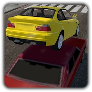 Crazy Cab 3D Mod