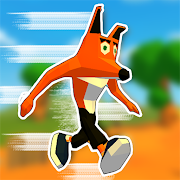 Foxy Bandicoot : Crash It Mod