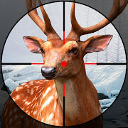 Deer hunter clash:Wild deer hunter-Hunt deer 2021 Mod