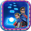 Captain Henry Danger Magic Tiles Hop Mod