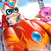 Hero Beach Buggy Racing ! Mod